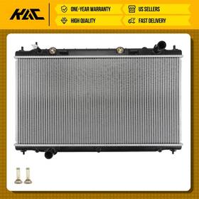 Kac 221-9458 Radiator Assembly For Infiniti Q50 2014-2015 3.7l 2014-2018 3.5l