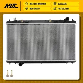 221-9458 Kac Radiator Assembly For Infiniti Q50 2014-2015 3.7l 2014-2018 3.5l
