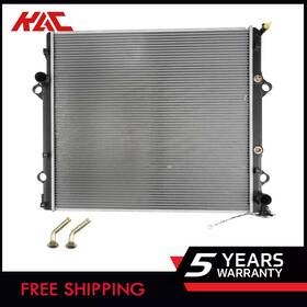 Kac 2219263 Radiator For Lexus Gx460 2010-2020 Fits 2021-2023 All Engine