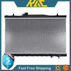 253102f000 Kac For Kia Spectra 2004-2009 Spectra5 2005-2009 2.0l L4 Radiator Assembly Cu2784