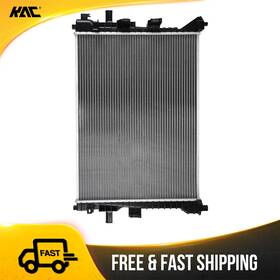 Kac 26t4e5ku Radiator For Mercury Grand Marquis Ford Crown Victoria Lincoln Town Car Cu2852