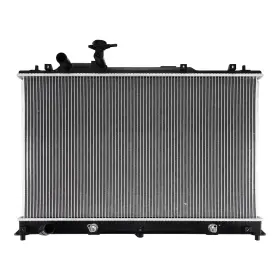 3378 Kac Radiator For Mazda Cx-7 2007-2012 2.3l 2.5l Aluminum Core With 1-1/4in Fittings