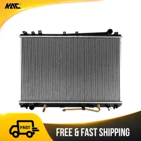 48eyujk56 Kac Radiator For 2000 2001 2002 2003 2004 Toyota Avalon Xl Xls Sedan 3.0l V6 Cu2324