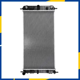 9496 Kac Aluminum Radiator For 2004-2010 Chevy Malibu 3.5l 2006-2010 Pontiac G6