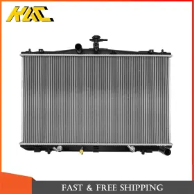Adv221842 Kac Radiator Cu13116 For Toyota Sienna 2011-2016 2.7/3.5l Lexus Rx350 2012-15 3.5l