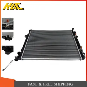 Adv528569 Kac Radiator For Toyota Tacoma 2005 2006 2007 2008 2009-2015 2.7l L4/4.0l V6 Cu2802