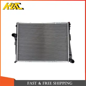 Adv590726 Kac Radiator For Bmw 330i 325xi 330ci 325i 325ci 328i 328ci 330xi 323i 323ci 328is