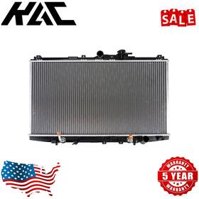 Kac Aup603630 Aluminum Radiator Assembly Replacement For Honda Accord 1998-2002 2.3l L4 Cu2148
