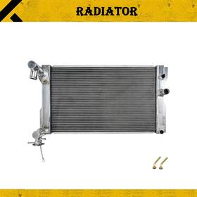 Kac Cu13106 All Aluminum Radiator For 2009-2010 Toyota Corolla 1.8l 2011-2013 2014-2015 New