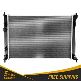Cu13134 Kac New Radiator For Kia Soul 2010 L4 2.0l 2011 Pr13134a