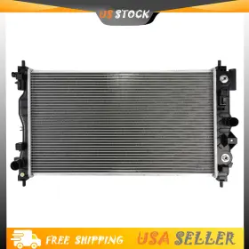 Cu13146 Kac 16 New Radiator Assembly For Buick Lacrosse 2010-2016 Chevrolet Impala 2014-2019 Cu13146 Kac 16 New Radiator Assembly For Buick Lacrosse 2010-2016 Chevrolet Impala 2014-2019