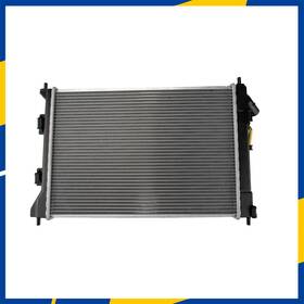 Kac Cu13333 Radiator Fits 2011 2012 Hyundai Elantra 1.8l 253103x101 13374 13385