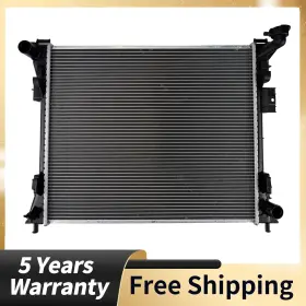 Dfzxh28604826 Kac Radiator For Chrysler Town And Country Dodge Grand Caravan 2008 2009-2016 Cu13063