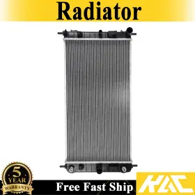 Hes289460 Kac Radiator For Chevy Malibu 2006-07 Pontiac G6 05-10 Saturn Aura 2007-08 Cu2727