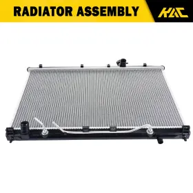 Mia214995 Kac Radiator 2897 For 2007 2008 2009 Hyundai Santa Fe V6 2.7l 3.3l