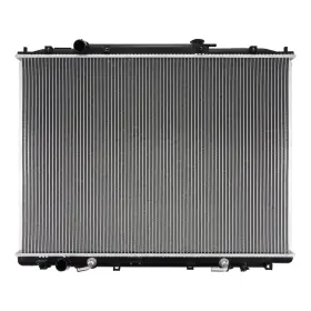 Mu03111439 Kac Aluminum Radiator For 2005-2007 Honda Accord 2.4l 2006-2008 Ridgeline 3.5l