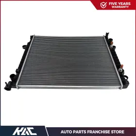 Rk1482 Kac Car Cooling Radiator Assembly For 2005-2015 Toyota Tacoma 2.7l 4.0l V6