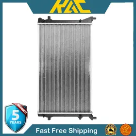 Spd974611 Kac 2995 Radiator Assembly For Volkswagen Jetta 2005-2014 Rabbit 2006 2007 2008 2009