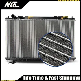 Spe551949 Kac Radiator For Nissan Altima 2002 2003 2004 05-2006 Maxima 2005 2006 3.5l V6