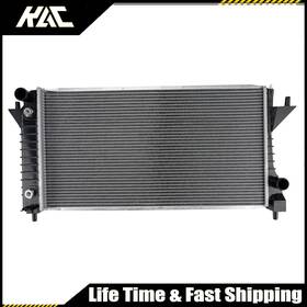 Kac Spe551987 Radiator 1830 For Mercury Sable 1996-2005 Ford Taurus 1996-2007 Escort 1998-01