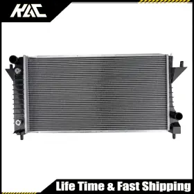 Spe551987 Kac Radiator 1830 For Mercury Sable 1996-2005 Ford Taurus 1996-2007 Escort 1998-01