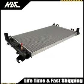 Spe555787 Kac Radiator Cu2291 For 1998 1999 2000 2001 2002 Dodge Ram 1500 2500 3500