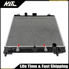 Spe589324 Kac Radiator Cu2890 For Toyota Yaris 2007-2018 1.5l L4 Scion Xd 2008-2014 1.8l