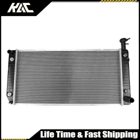 Spe589348 Kac Radiator For 04-20 Chevy Express 2500 Gmc Savana 3500