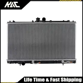 Spe589379 Kac Radiator Cu2448 For 2002 And 2003-2006 2007 Mitsubishi Lancer Sedan 4-door 2.0l L4