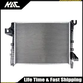 Spe589546 Kac Radiator Cu2479 For Dodge Ram 1500 2002-2004 3.7/4.7/5.7 2500 3500 2003 5.7
