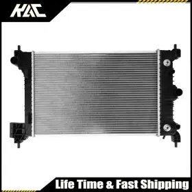 Spe589645 Kac Radiator Cu13247 For Chevrolet Sonic 2012 2013 2014 2015 2016 2017-2018 1.8l L4