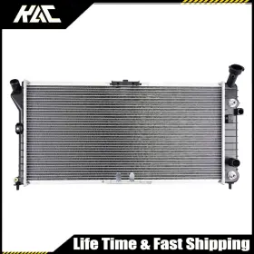Spe589690 Kac Radiator Cu1889 For Buick Century And Pontiac Grand Prix Oldsmobile Silhouette