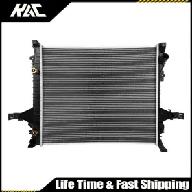 Spe589805 Kac Radiator Cu2878 For 2003 2004 05-2014 Volvo Xc90 Sport Utility 2.5/2.9/3.2/4.4l