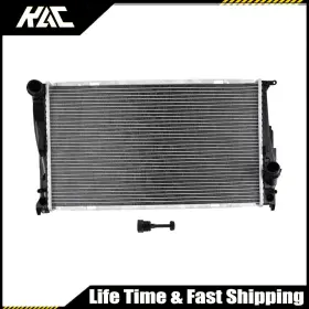 Spe589829 Kac Radiator Cu2941 For Bmw 135i 2008-2013 335i Xdrive 2009-2013 335is 335xi Z4