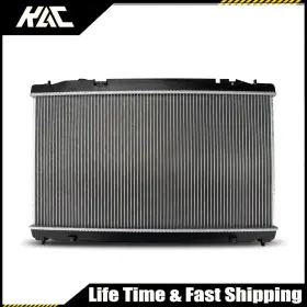 Spe589966 Kac Radiator Cu2917 For 2007 2008 2009 2010-2011 Toyota Camry Sedan 4-dr 2.4/2.5l L4
