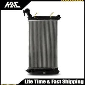 Spe590016 Kac Radiator Cu2428 For 2003 2004-2008 Pontiac Vibe Toyota Matrix Corolla 1.8l L4