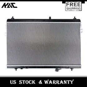 Sup136147 Kac Radiator Cu2898 For 2006 - 2010 Kia Sedona 2007-2010 Hyundai Entourage 3.8l V6
