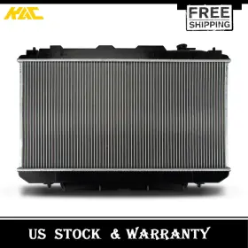 Sup647718 Kac Radiator 2403 For 2001 2002 2003 2004 2005 Toyota Rav4 2.0l 2.4l Free Shipping