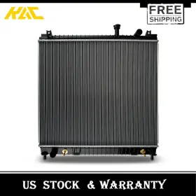 Sup718104 Kac 2691 Radiator For 2005-2015 Nissan Armada Titan 2004-2010 Infiniti Qx56 5.6l V8