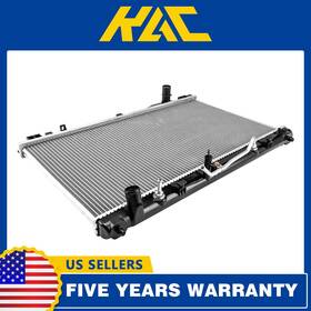 Kac To3010262 Radiator For 02-06 Toyota Camry 04-06 Lexus Es330 04-08 Solara V6 3.0l 3.3l 2435