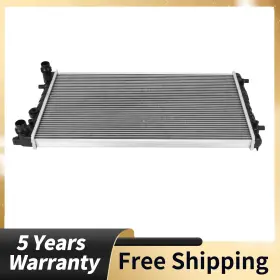 Ttghn25415 Kac Aluminum Radiator For Vw Beetle 1998 1999 2000 2001 2002 2003 2004-10 Cu2241