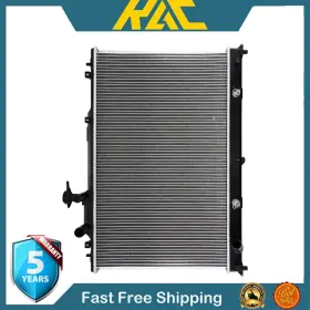 Veh973652 Kac Radiator Assmbly For 2007-2010 2011 2012 Mazda Cx7 2.3&2.5l Cu2918 Aluminum Core
