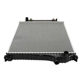 Xia213080 Kac New Radiator For 2007 2008 2009 2010 Ford Explorer 4.0l 4.6l V6 Cu2952