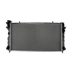 Kac Zc2rdt04100u1-am Radiator For Nissan Fits Maxima Altima L4 2.5l V6 3.5l 07-18 Aluminum Cu2988