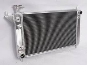 Kangomoto J198 Moto Fit 1994-1996 Ford Mustang 3.8l V6/5.0l V8 At/mt 1995 Radiator