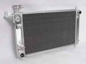 J198 Kangomoto Moto Fit 1994-1996 Ford Mustang 3.8l V6/5.0l V8 At/mt 1995 Radiator