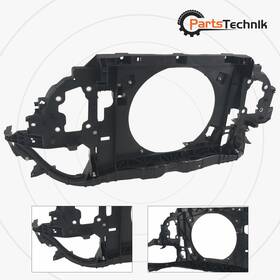 Karpal 1kpch0604034 Radiator Support Assembly For 2009-2020 Dodge Journey 5116300af Ch1225218