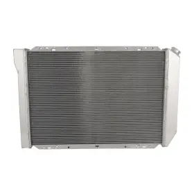 1kpfd0604061 Karpal Racing Radiator For Ford F100/f150/f250/f350 Bronco V8 5.0l 5.8l 7.5l