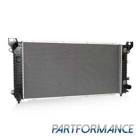 Karpal 1kpgm0604040 Radiator Fit 2014-2020 Chevy Silverado 1500 Gmc Sierra 5.3 6.2l Auto Trans