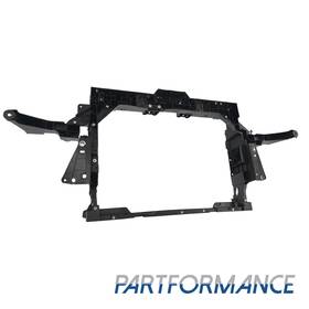 Karpal 1kphd0604018 For 2023-2024 Honda Cr-v Crv Front Radiator Support Assembly Black 714103a0a01